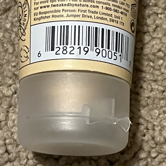 New Tweak’d By Nature Wild Summer Apricot cleansing Hair Treatment 3 Oz - Picture 6 of 11